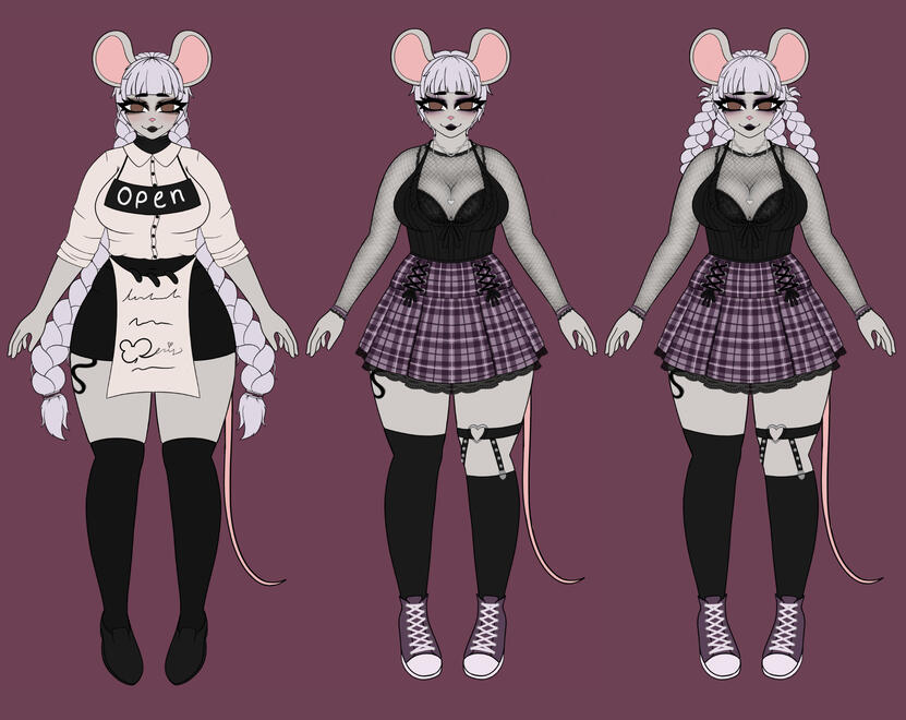 FULL BODY $80 (Light render)